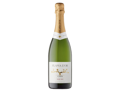 Flama D'or Semi Seco Cava 0,75 l