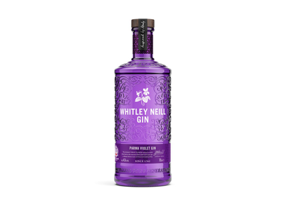 Džinas WHITLEY NEILL, Parma Violet, 43%, 0,7l