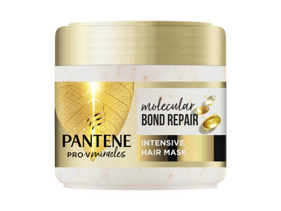 Plaukų kaukė PANTENE Bond Repair, 300 ml
