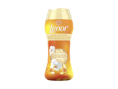 Kvapniosios granulės LENOR Gold Orchid&Vanilla, 22 skalb., 270g