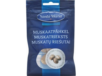 Muskato riešutas SANTA MARIA, 10 g