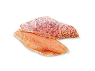 Didžiojo jūrinio ešerio filė, su oda, ~1kg