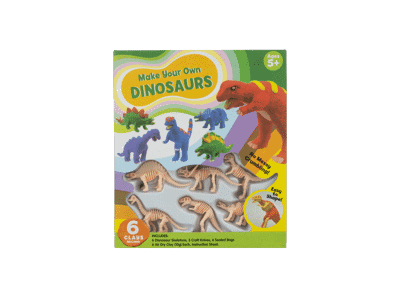 Dinozaurų modeliavimo rinkinysHOME EXPERT