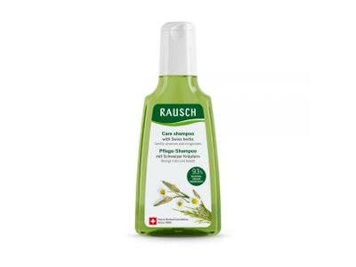 RAUSCH plaukų šampūnas CARE SHAMPOO, 200 ml