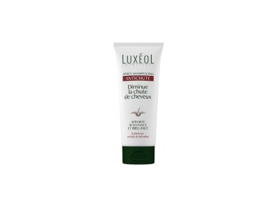 Kondicionierius nuo reaktyvaus plaukų slinkimo LUXEOL, 200ml