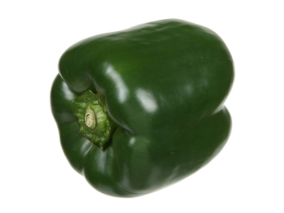 Žaliosios paprikos (80+ mm), 1 kl., 1 kg