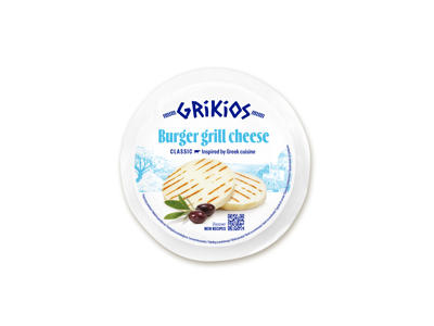 Sūris GRIKIOS (riekelės), 26 % rieb. s. m., 100 g