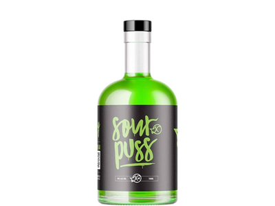 Sour Puss Apple 0,7 l