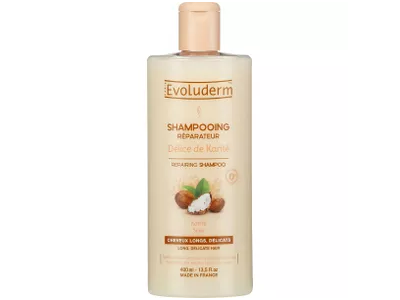 EVOLUDERM šampūnas DELICE DE KARITE, 400 ml
