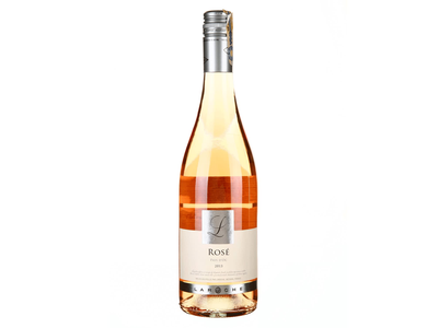 Rausvasis sausas vynas LAROCHE, 0,75l