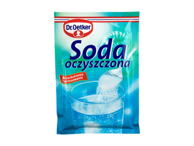 Soda DR.OETKER 70 g, 70 g