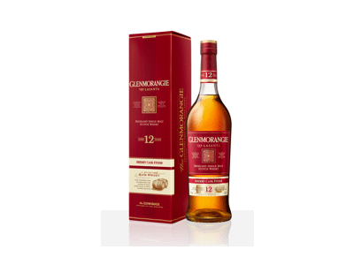 Viskis GLENMORANGIE LAS. dėžutėje, 700 ml
