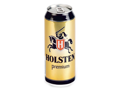 Šviesusis alus HOLSTEN PREMIUM (5%), 500 ml