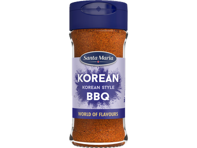Prieskonių mišinys SANTA MARIA Korean BBQ, 46 g