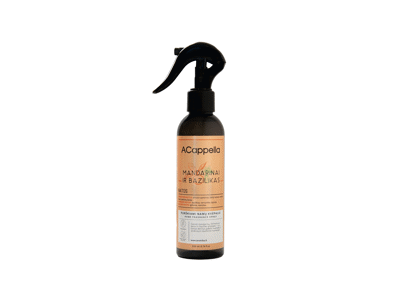 Puršk. oro gaiviklis ACAPPELLA MANDARINAI IR BAZILIKAS, 200 ml