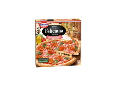 ❄️ Šaldyta pica RISTORANTE Prosciutto, 330 g
