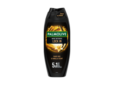 Dušo želė PALMOLIVE LOCK IN MEN, 500ml