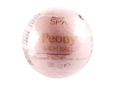 Vonios burbulas PEONY ALMEDA SPA, 135 g