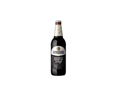 Alus RINKUŠKIŲ, juodasis, 4,2%, 0,5 l, butelis