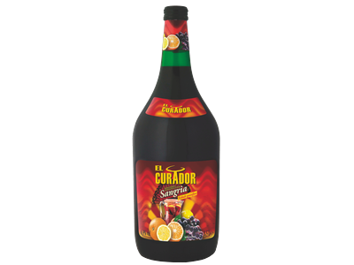 Sangria HAUSER El Curador, 7%, 1,5 l