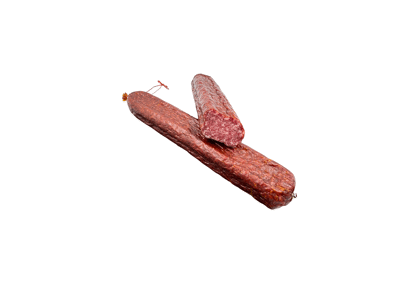 Šaltai rūkyta LINKUVOS jautienos dešra, A.r., 1 kg