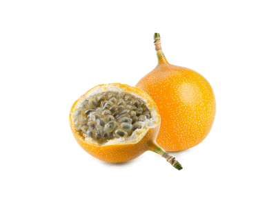 Persikinė pasiflora GRANADILLA, 1 vnt.