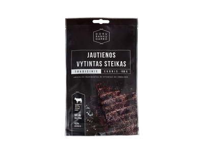 Vytintas jautienos TRADICINIS, 100 g