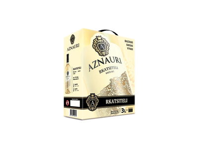 Aznauri Rkatsiteli 3 L