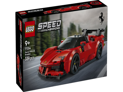Konstr. LEGO Ferrari Sf90 Xx Stradale 77254