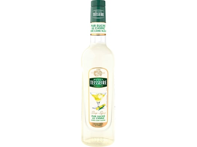 Sirupas TEISSEIRE, cukranendrių cukraus skonio, 1 l