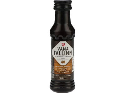 Vana Tallinn 0,04 L