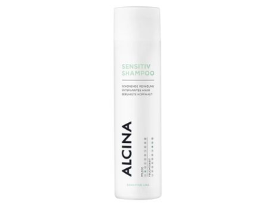 ALCINA SENSITIV plaukų šampūnas, 250 ml