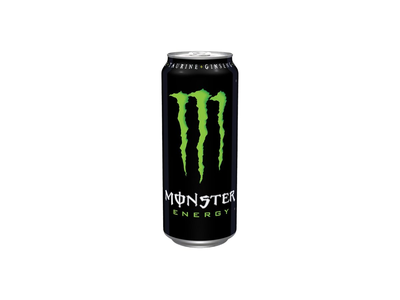 Energinis gėrimas MONSTER ENERGY, 500 ml
