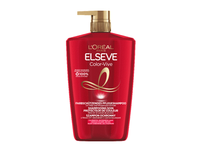 ELSEVE Color-Vive šampūnas 1L