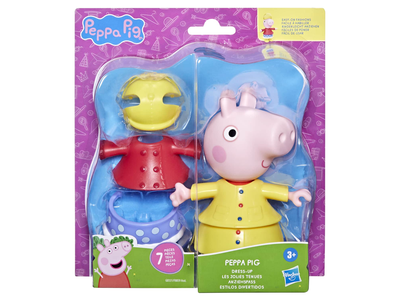 Rinkinys PEPPA PIG F8859, 15 cm