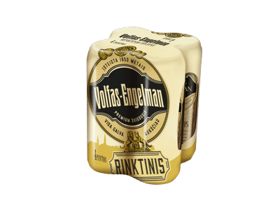 Alus VOLFAS ENGELMAN RINKTINIS, 4 vnt., 2272 ml