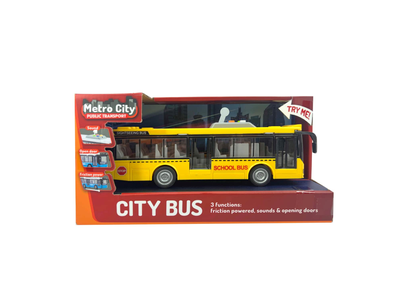 Aautobusas KRASS METRO CITY