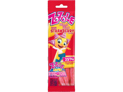 Guminukai ZOZOLE STRAWBERRY, 75 g