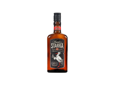 Trauktinė STARKA, 43%, 500 ml