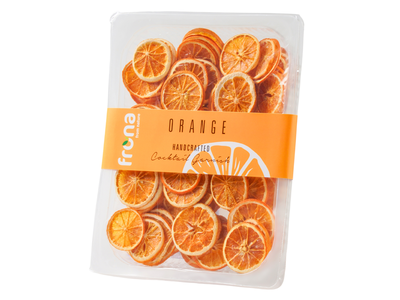 Džiovinti apelsinai FRONA, riekelės, 320 g