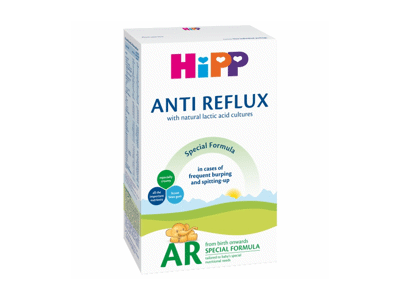 Ek.spec.med.pask.prad.ir tol.mait.miš.BIO HiPP ANTI-REFLUX, 300 g
