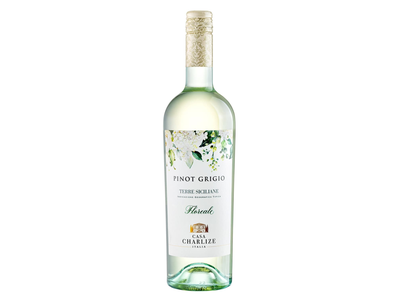 B. p. s. vynas FLOREALE PINOT G. 12 %, 0,75 l