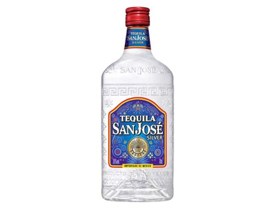 Tekila SAN JOSE Blanco, 35%, 0,7 l