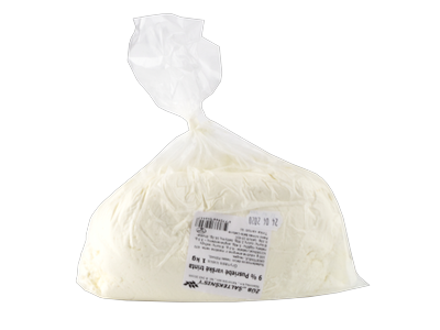 Varškė, trinta, 9%, 1 kg (M)