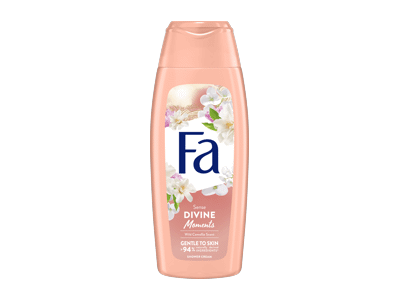 Dušo želė FA DIVINE, 400 ml