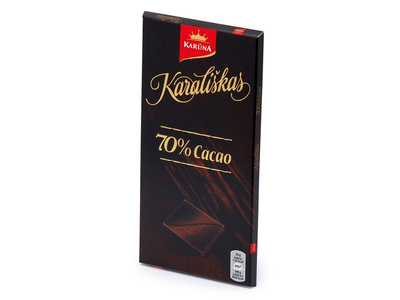 Juodasis KARALIŠKAS, 100 g