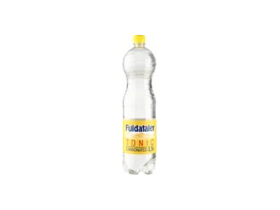 Gazuotas gaivusis gėrimas FULDATALER TONIC, 1,5 l D