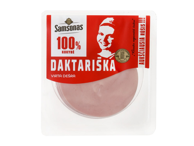 Virta SAMSONO DAKTARIŠKA dešra, a. r., 160 g