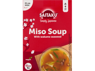 Miso sriuba, SAITAKU, 88 g