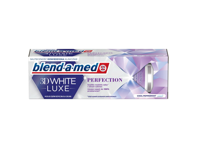 Dantų pasta BLEND A MED 3D White LUXE Perfection, 75ml